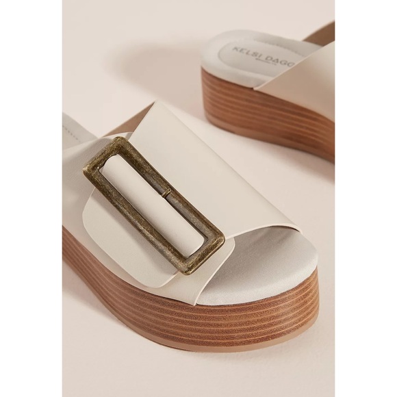 ANTHRO Kelsi Dagger Brooklyn Dover Platform Sandal - Picture 4 of 13